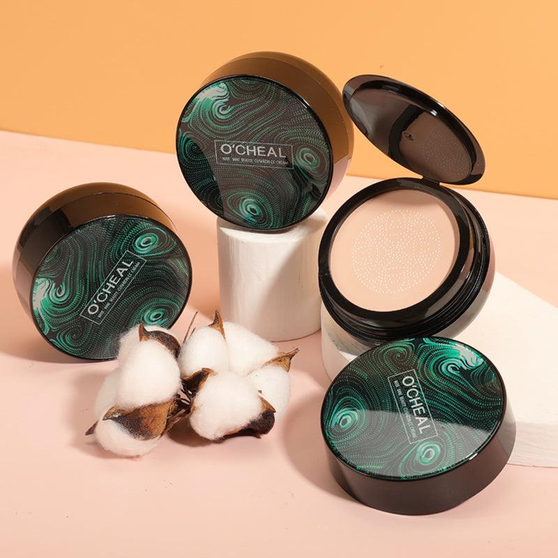 Avocado Mushroom Cushion BB Cream Snail - Purely Find