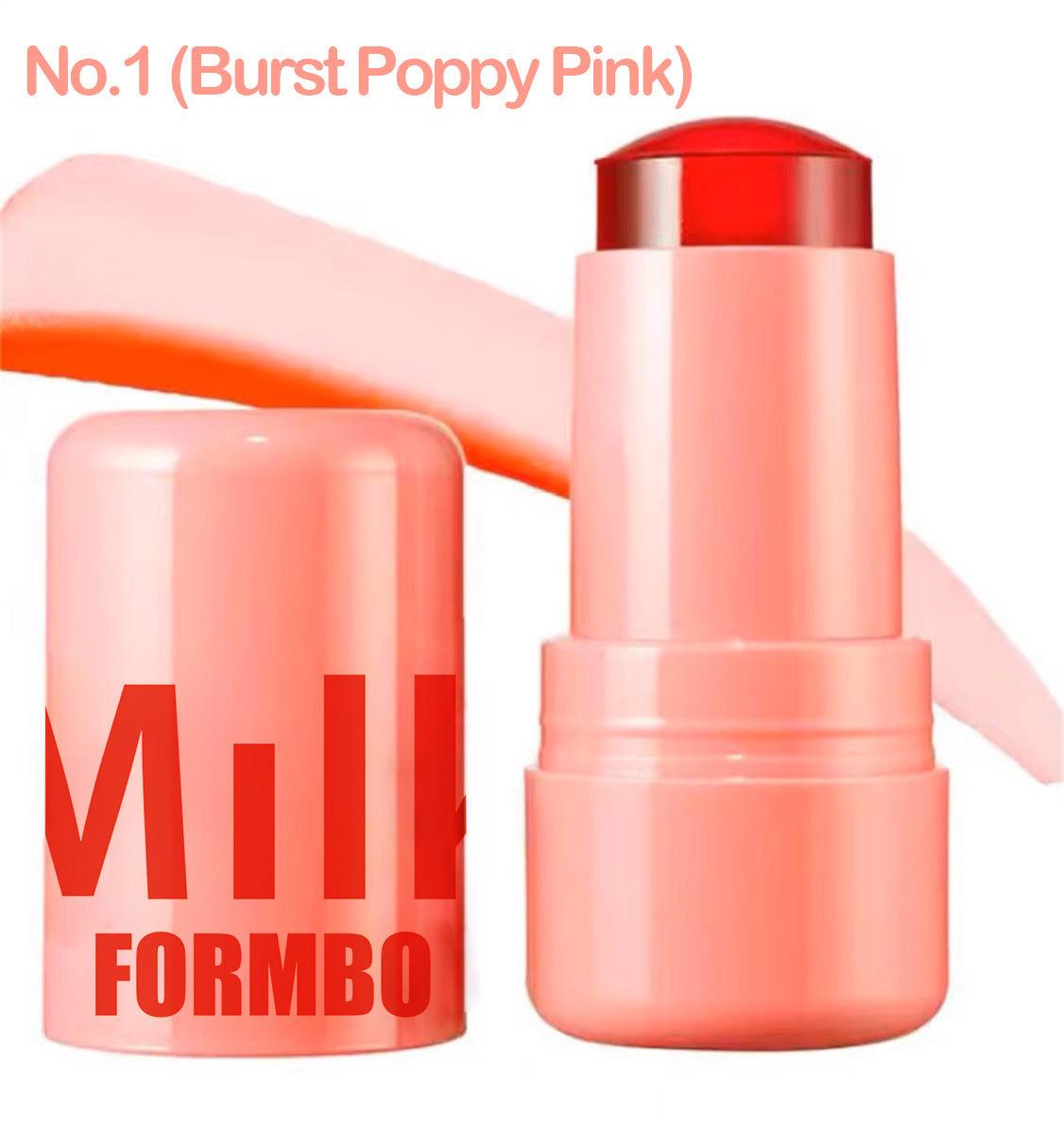 🔥Blush Jelly Lipstick Cream Blush Shimmer Blush Stick🔥 - Purely Find