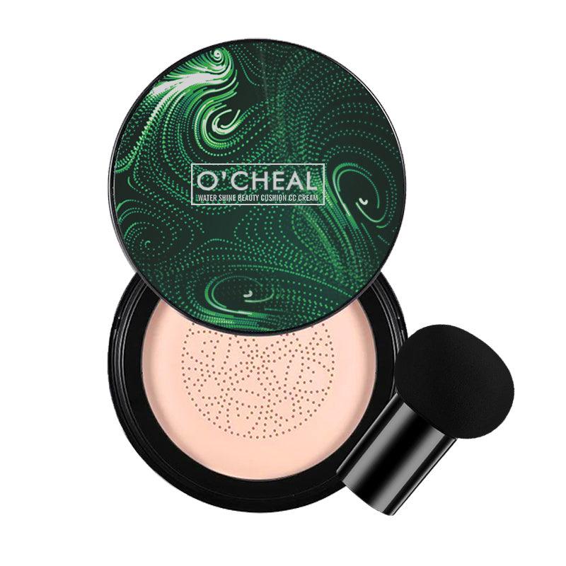 Avocado Mushroom Cushion BB Cream Snail - Purely Find